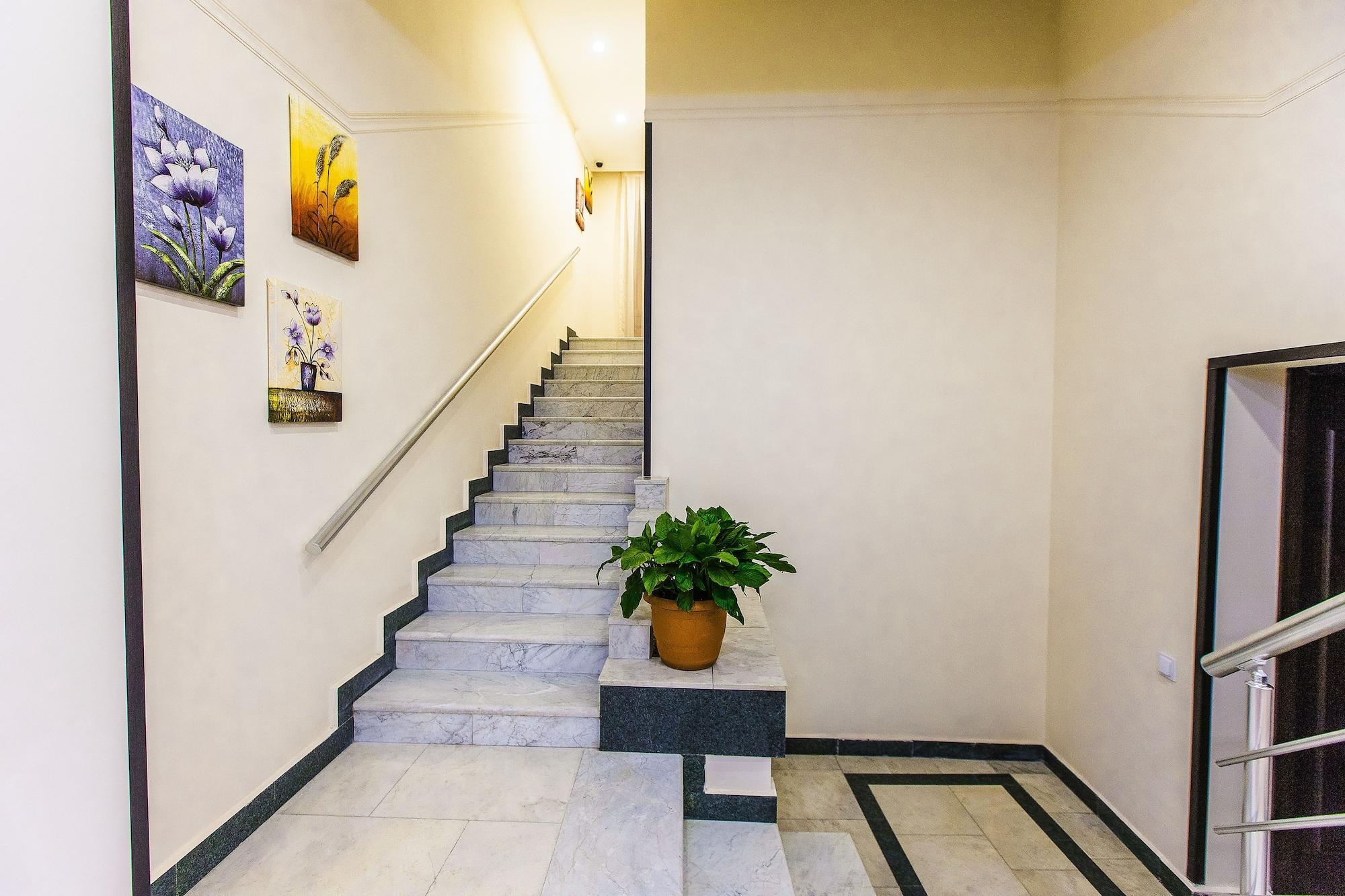 Deluxe City Hotel Baku Exterior foto