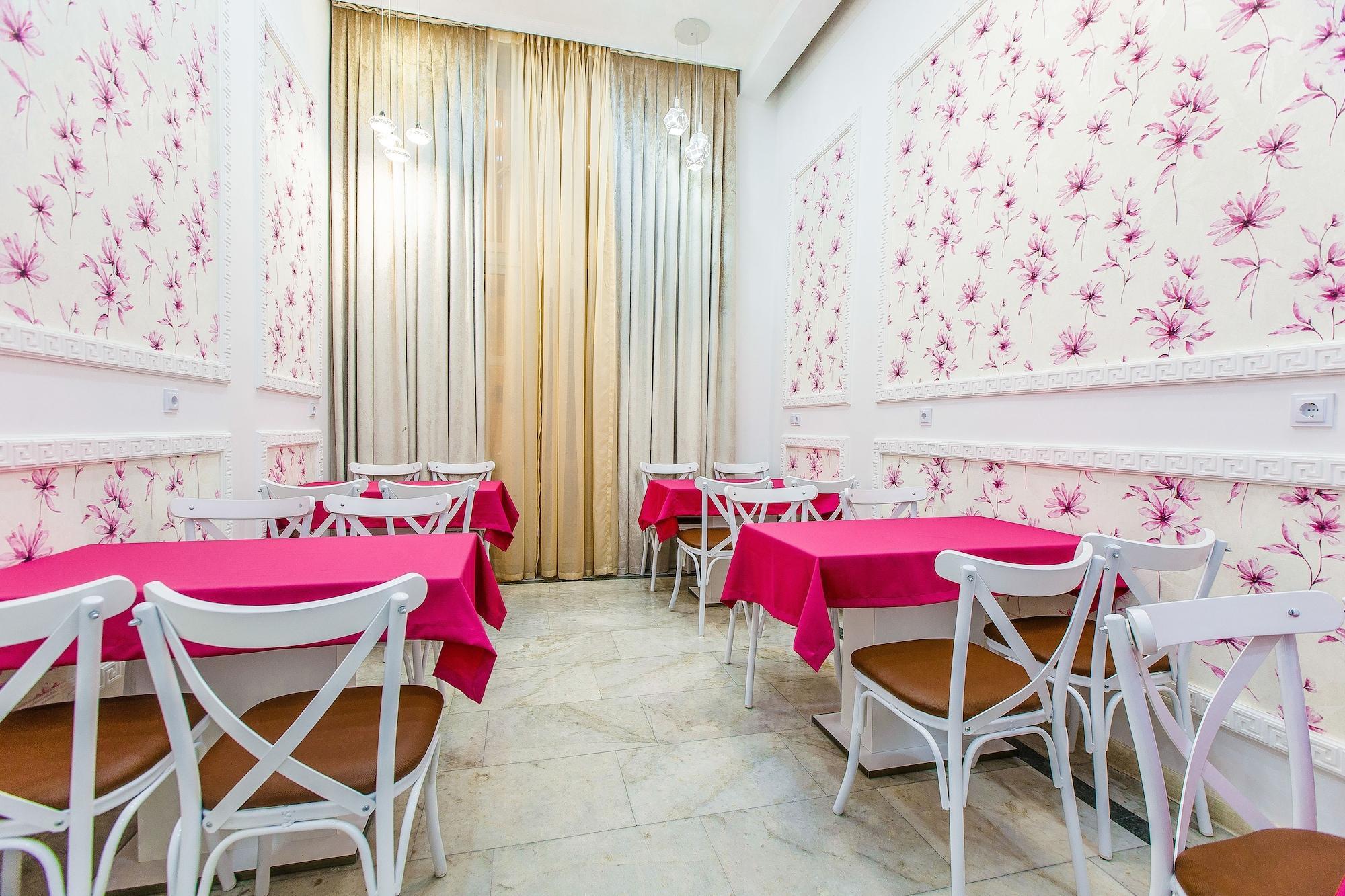 Deluxe City Hotel Baku Exterior foto