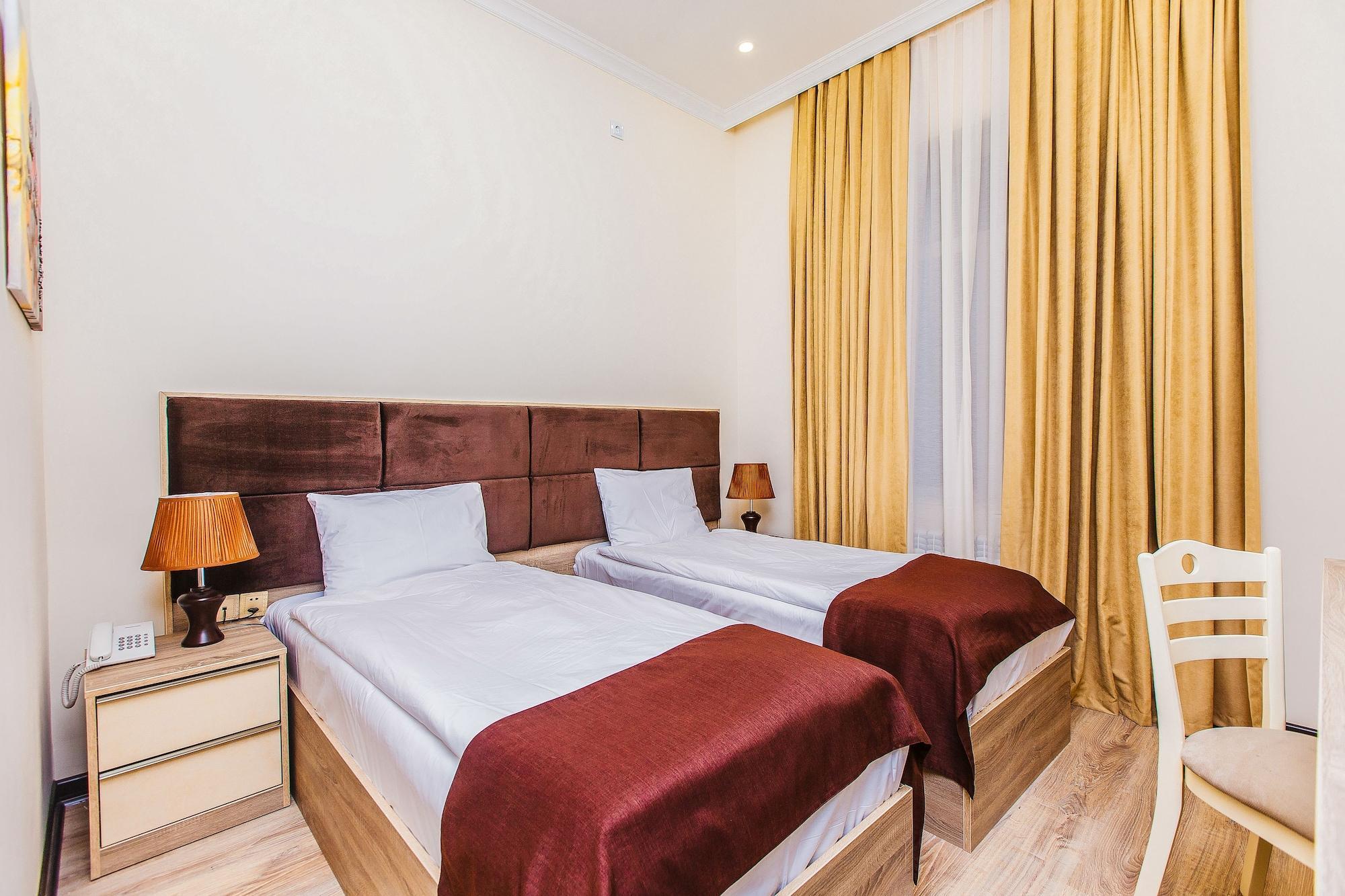 Deluxe City Hotel Baku Exterior foto
