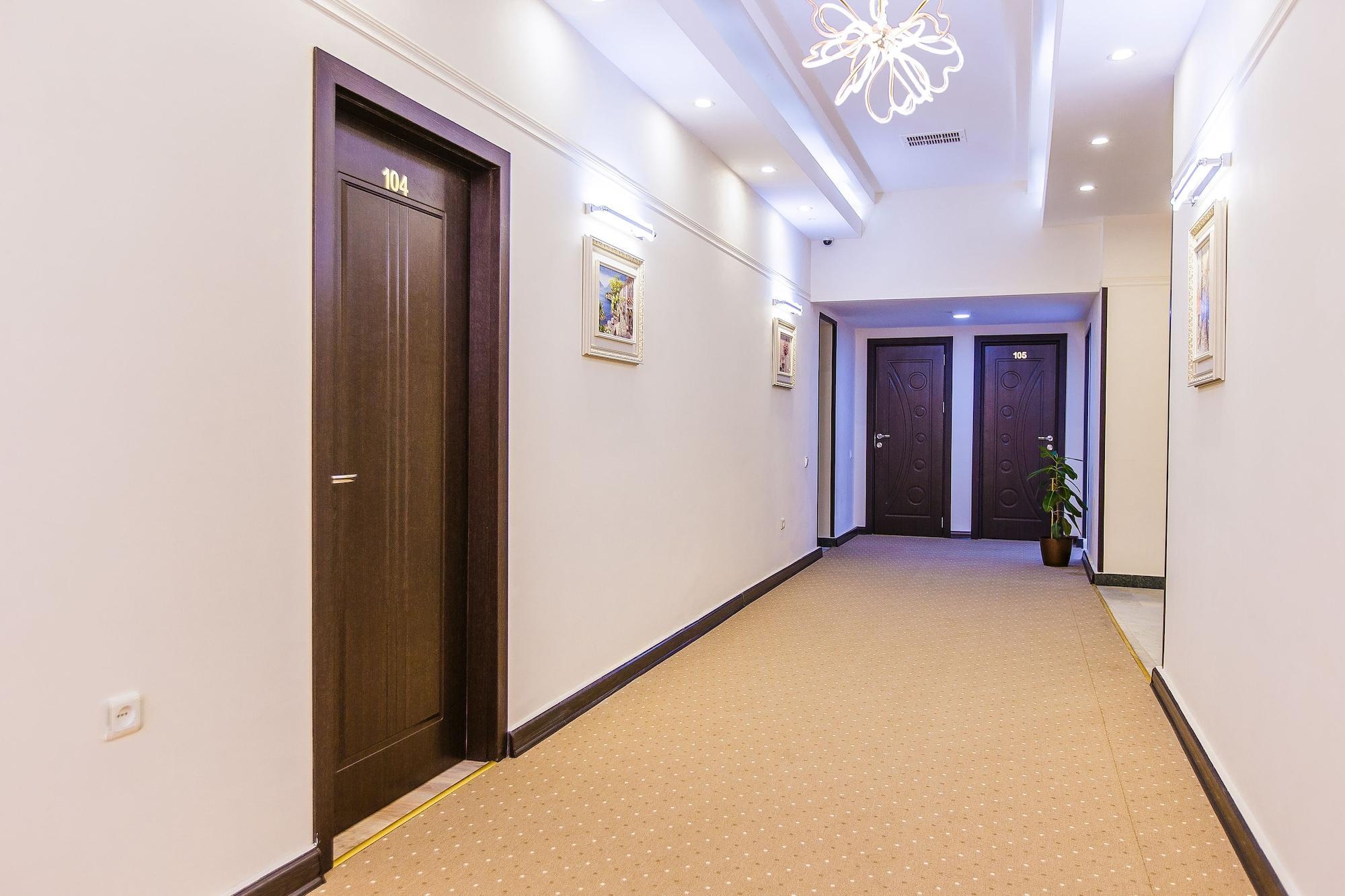 Deluxe City Hotel Baku Exterior foto