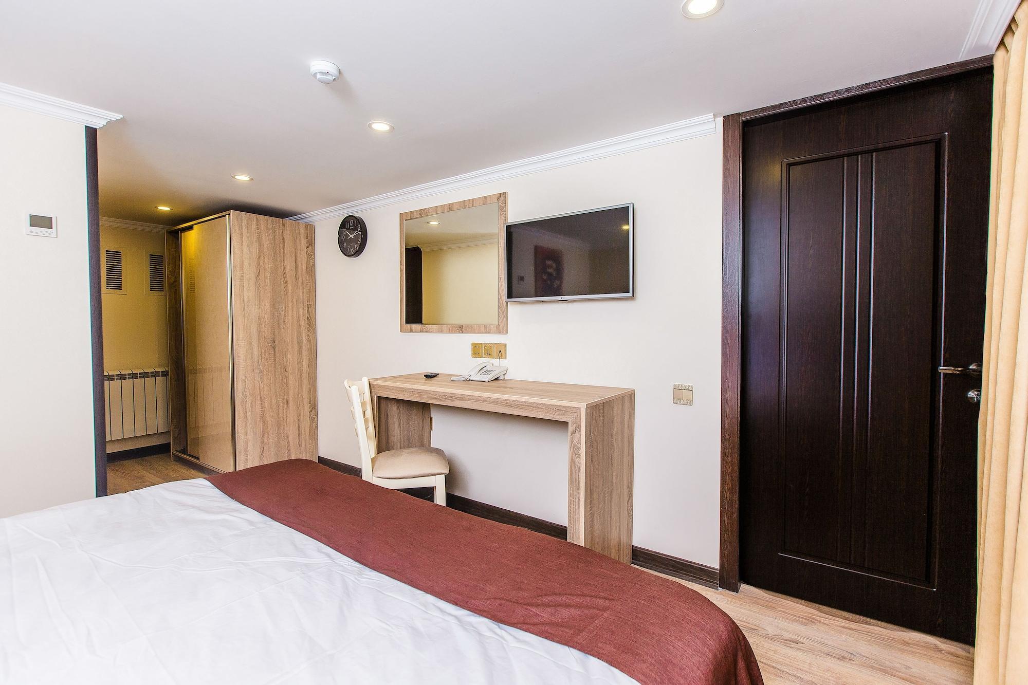 Deluxe City Hotel Baku Exterior foto