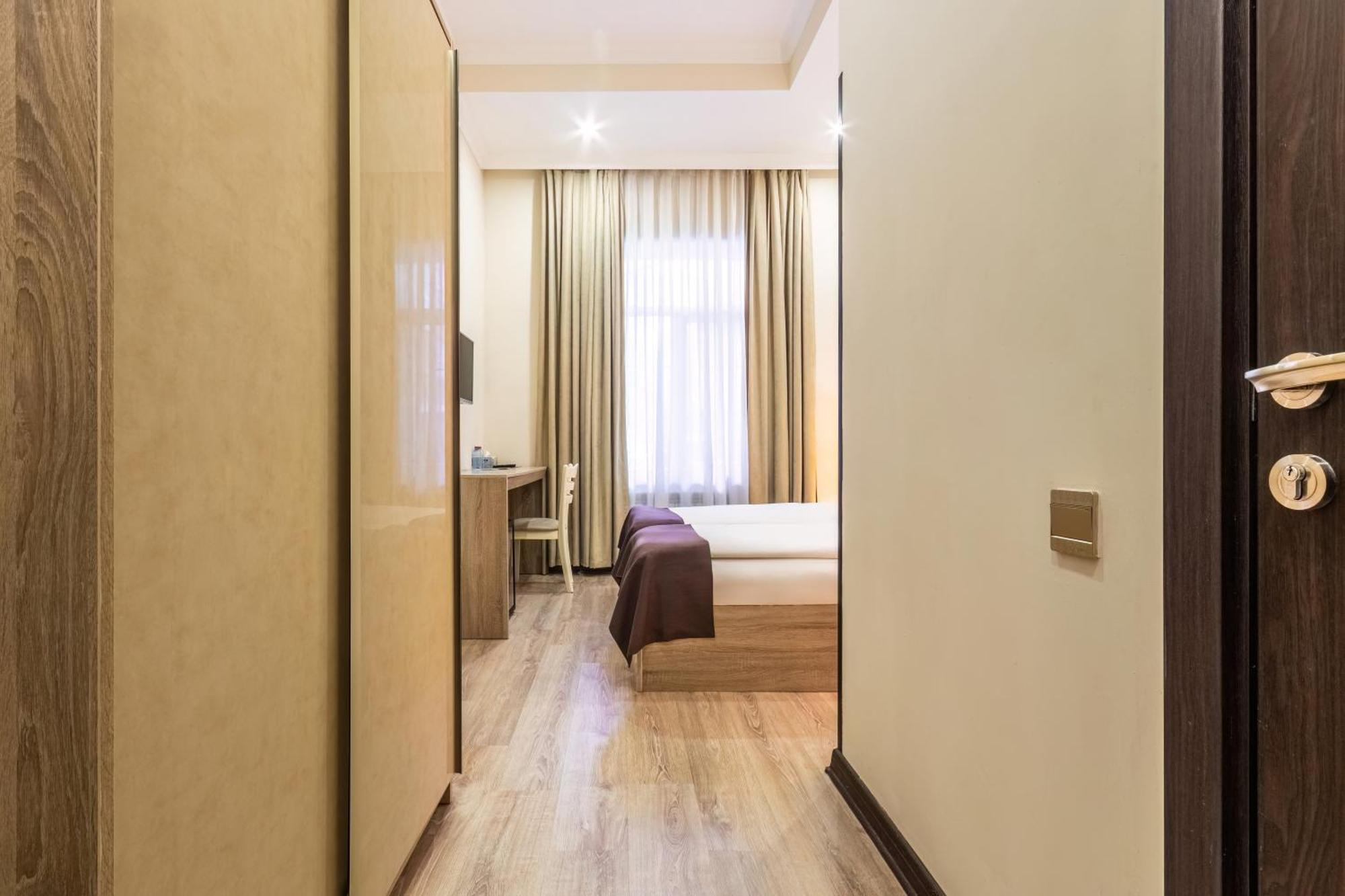 Deluxe City Hotel Baku Exterior foto