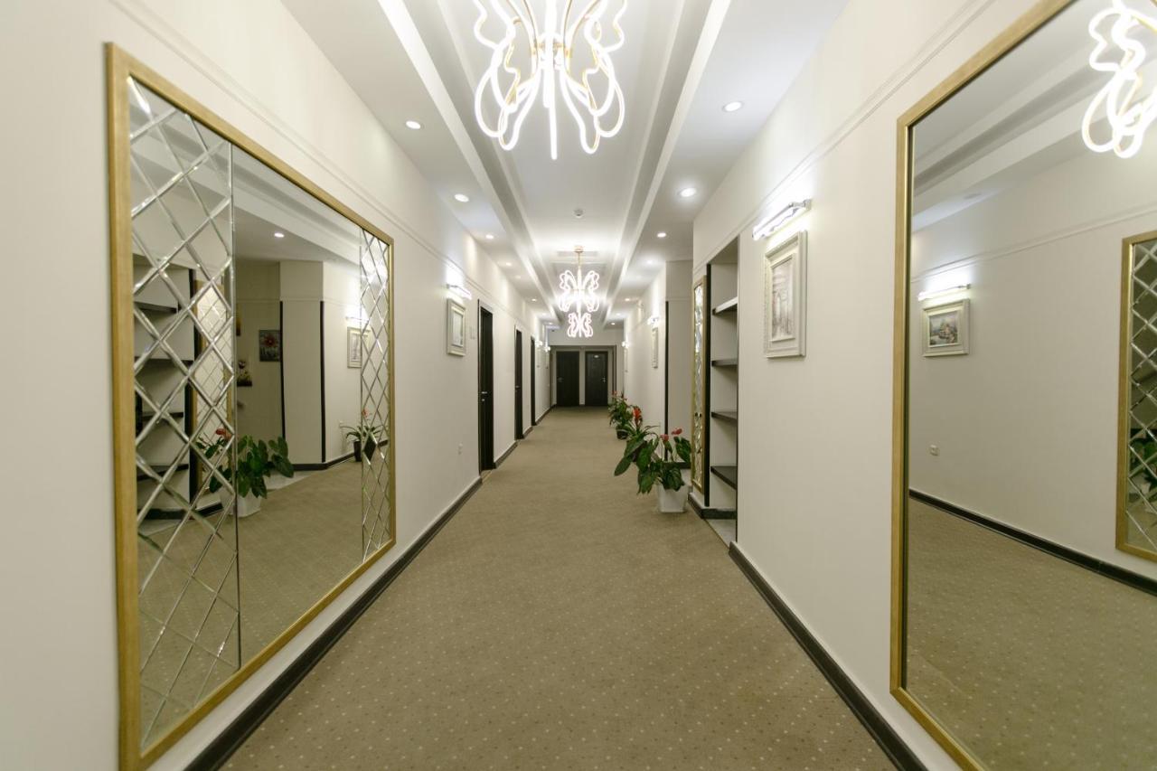 Deluxe City Hotel Baku Exterior foto