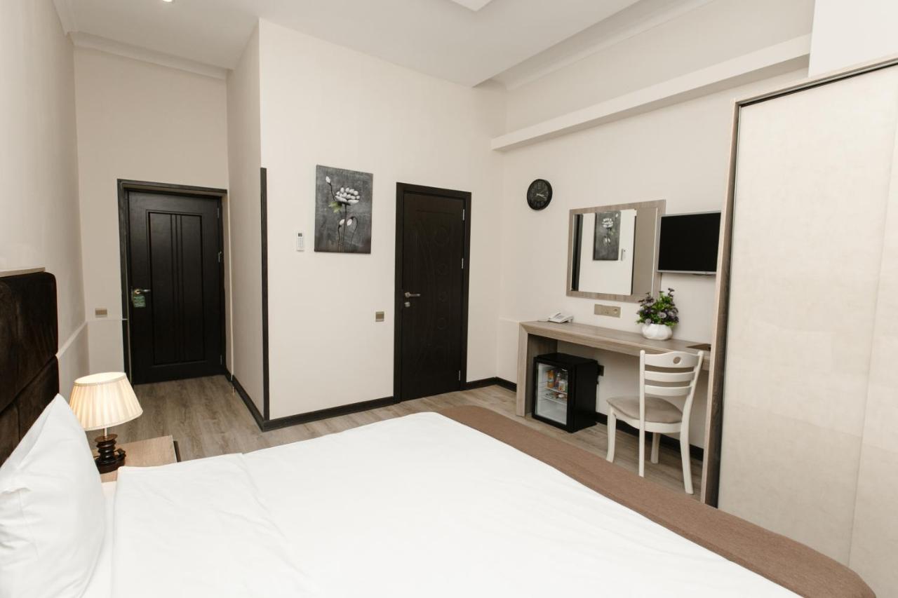 Deluxe City Hotel Baku Exterior foto