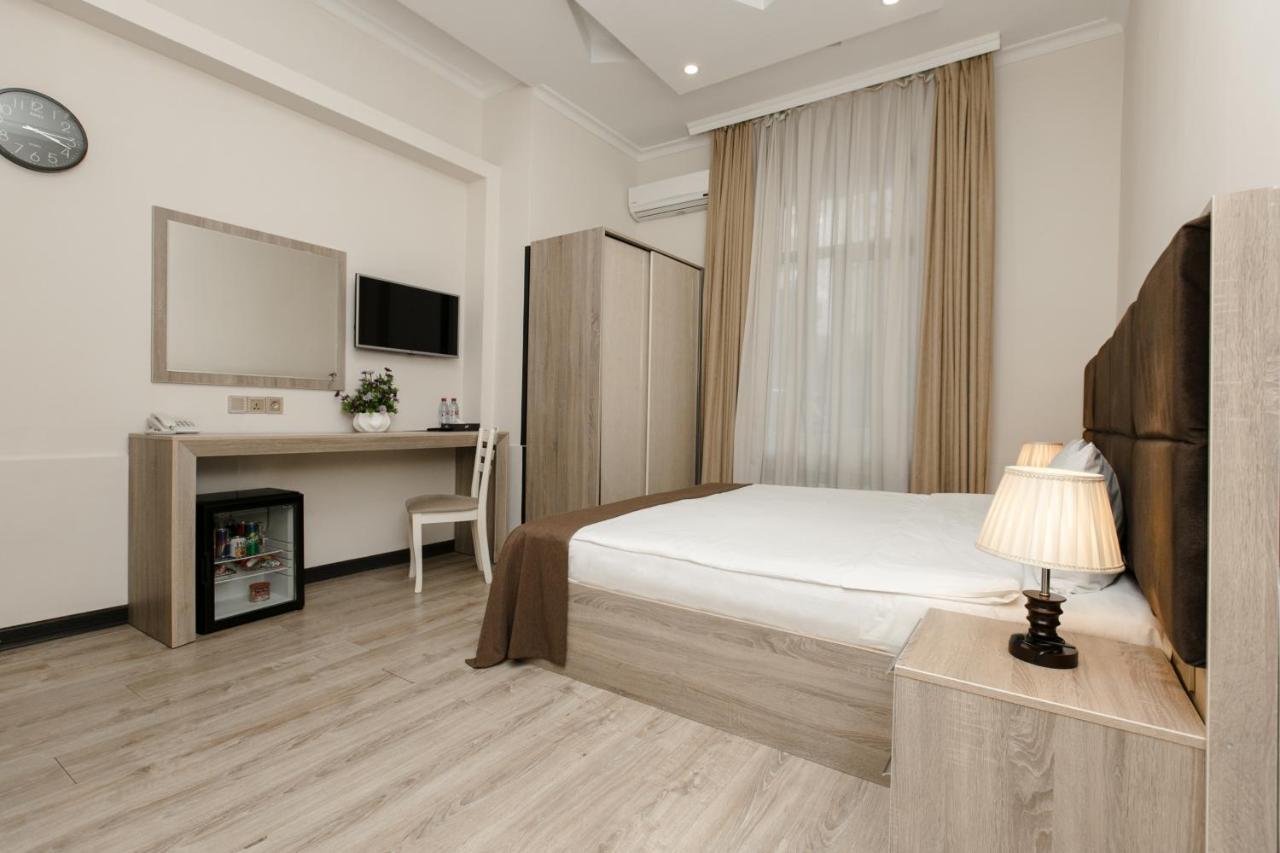 Deluxe City Hotel Baku Exterior foto