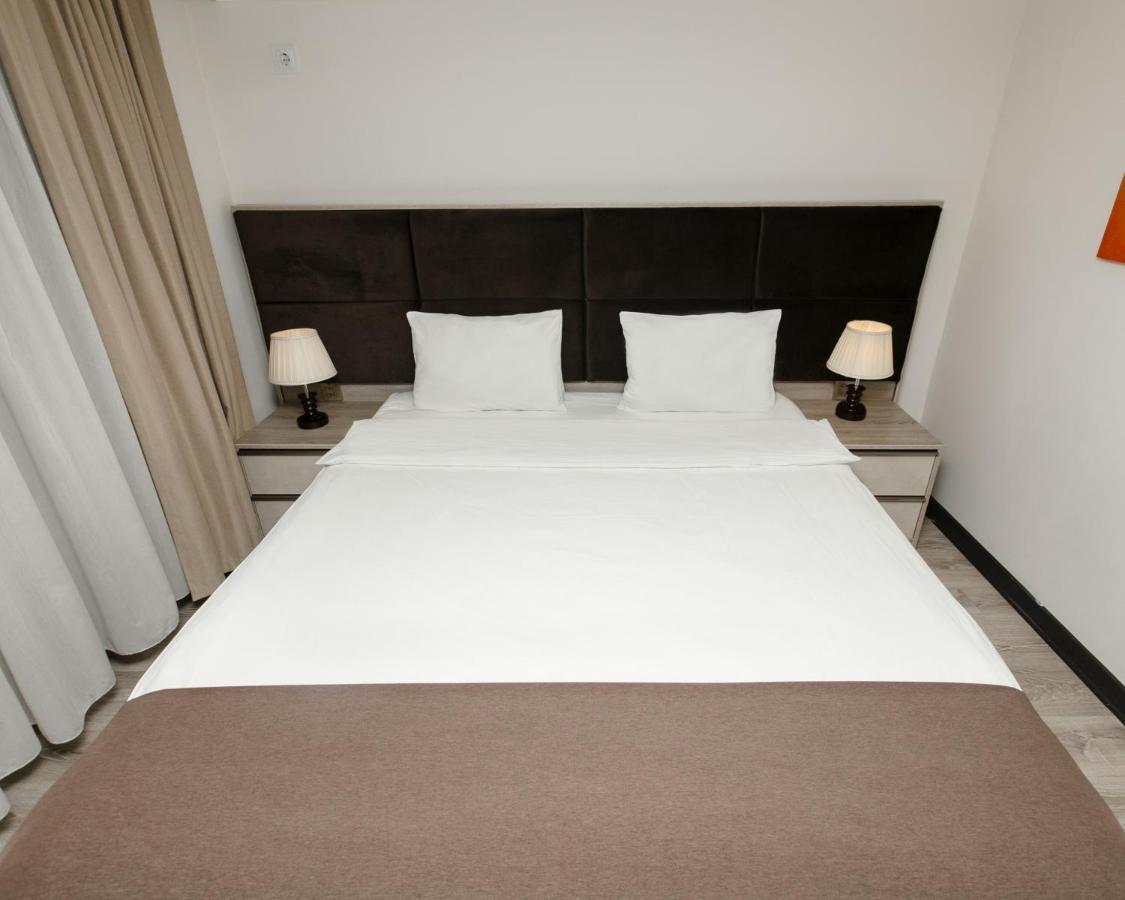 Deluxe City Hotel Baku Exterior foto