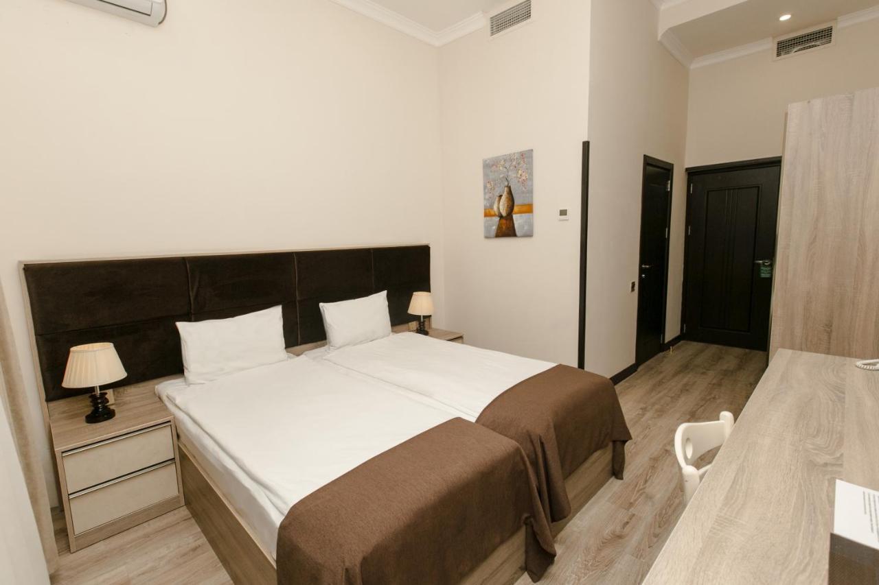 Deluxe City Hotel Baku Exterior foto