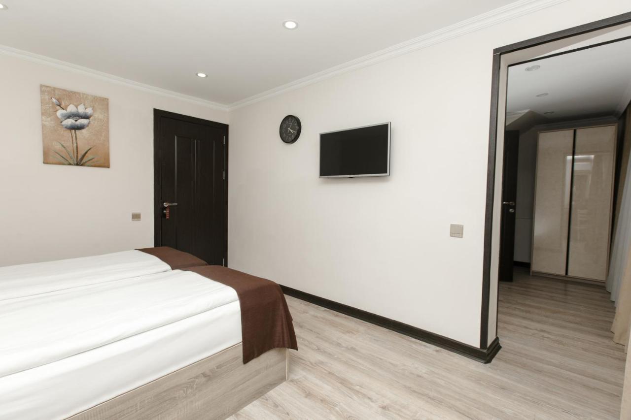 Deluxe City Hotel Baku Exterior foto
